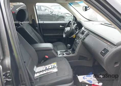 2016 Ford Flex Se из США, поврежденный, VIN 2FMGK5B89GBA19532